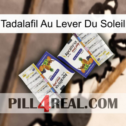 Sunrise Tadalafil 12